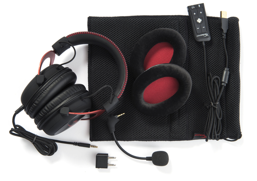 HyperX Cloud II